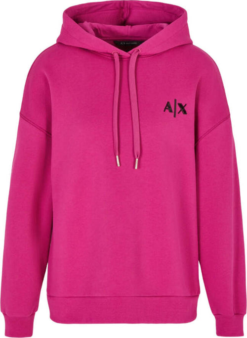 ARMANI-EXCHANGE-Maglie-Fucsia-da-donna