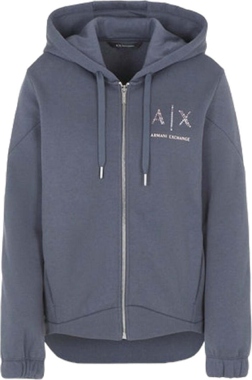 ARMANI-EXCHANGE-Maglie-Grigio-da-donna