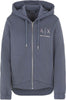 ARMANI-EXCHANGE-Maglie-Grigio-da-donna
