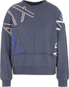 ARMANI-EXCHANGE-Maglie-Grigio-da-donna