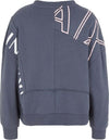 ARMANI-EXCHANGE-Maglie-Grigio-da-donna