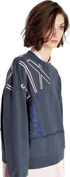 ARMANI-EXCHANGE-Maglie-Grigio-da-donna