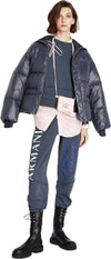ARMANI-EXCHANGE-Maglie-Grigio-da-donna