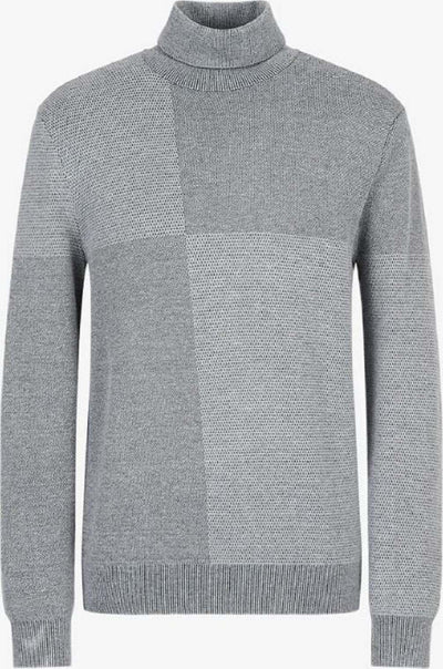 ARMANI-EXCHANGE-Maglie-Grigio-da-uomo