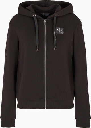 ARMANI-EXCHANGE-Maglie-Nero-da-donna