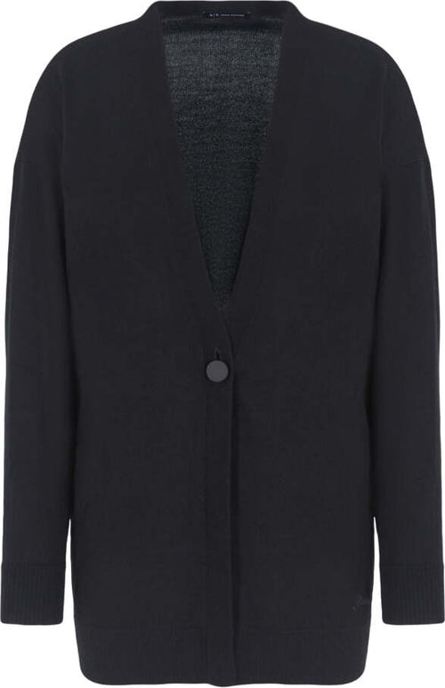 ARMANI-EXCHANGE-Maglie-Nero-da-donna