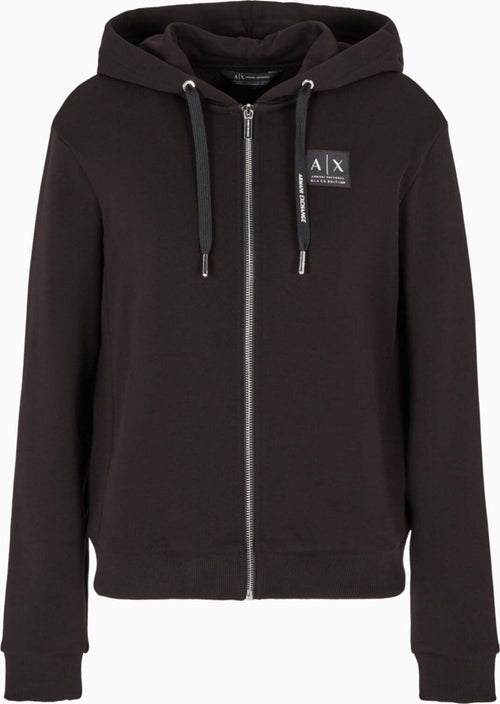 ARMANI-EXCHANGE-Maglie-Nero-da-donna