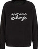 ARMANI-EXCHANGE-Maglie-Nero-da-donna