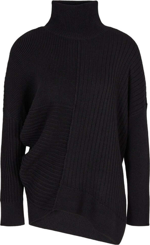 ARMANI-EXCHANGE-Maglie-Nero-da-donna