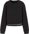 ARMANI-EXCHANGE-Maglie-Nero-da-donna