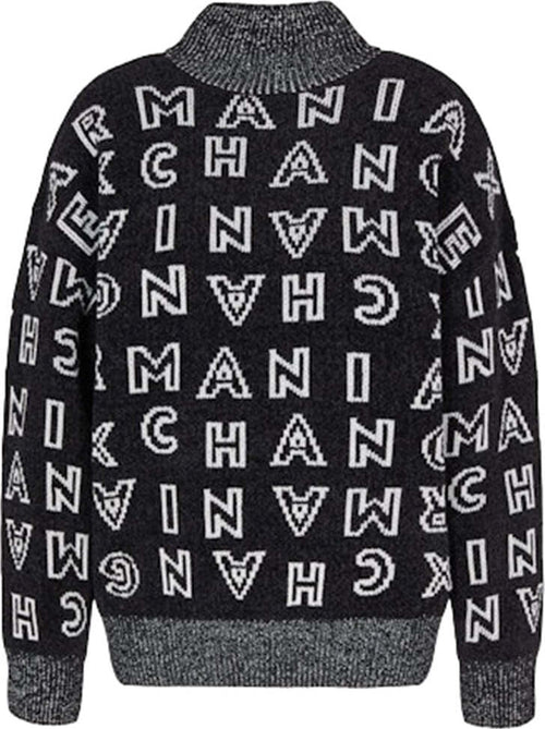 ARMANI-EXCHANGE-Maglie-Nero-da-donna