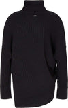 ARMANI-EXCHANGE-Maglie-Nero-da-donna
