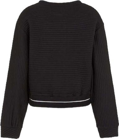ARMANI-EXCHANGE-Maglie-Nero-da-donna