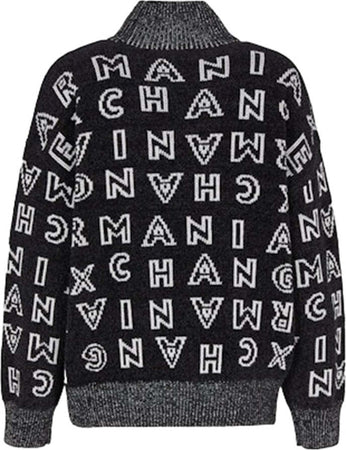 ARMANI-EXCHANGE-Maglie-Nero-da-donna