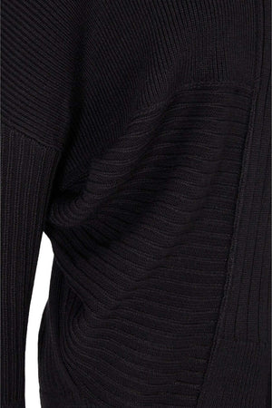 ARMANI-EXCHANGE-Maglie-Nero-da-donna