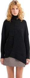 ARMANI-EXCHANGE-Maglie-Nero-da-donna