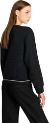 ARMANI-EXCHANGE-Maglie-Nero-da-donna