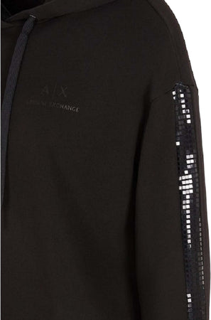 ARMANI-EXCHANGE-Maglie-Nero-da-donna