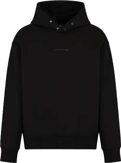 ARMANI-EXCHANGE-Maglie-Nero-da-uomo