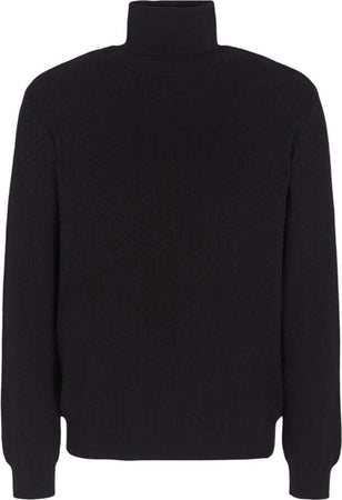 ARMANI-EXCHANGE-Maglie-Nero-da-uomo