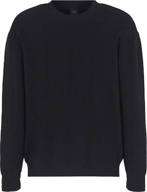 ARMANI-EXCHANGE-Maglie-Nero-da-uomo