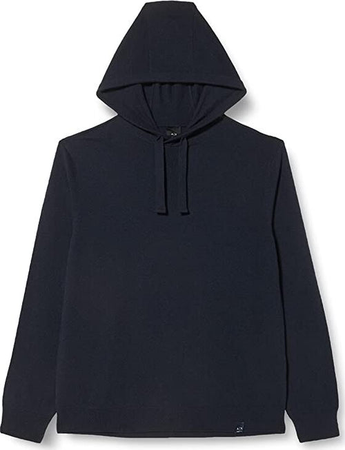 ARMANI-EXCHANGE-Maglie-Nero-da-uomo