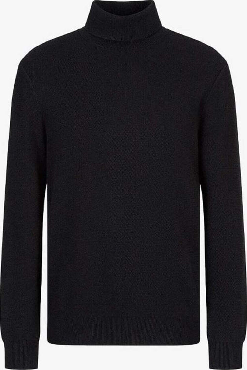 ARMANI-EXCHANGE-Maglie-Nero-da-uomo