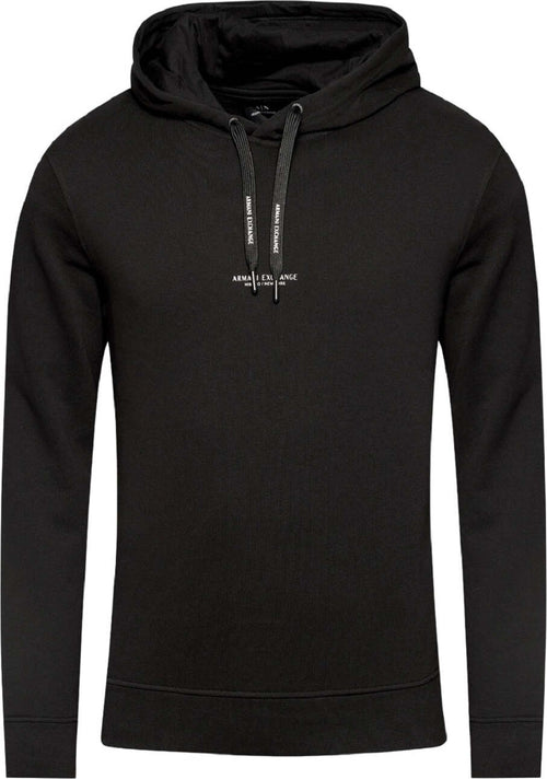 ARMANI-EXCHANGE-Maglie-Nero-da-uomo