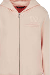 ARMANI-EXCHANGE-Maglie-Rosa-da-donna