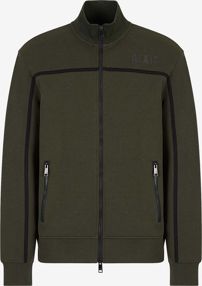 ARMANI-EXCHANGE-Maglie-Verde-da-uomo