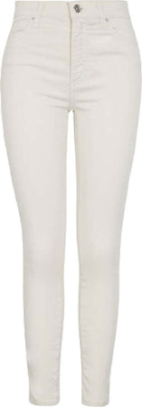 ARMANI-EXCHANGE-Pantaloni-Beige-da-donna