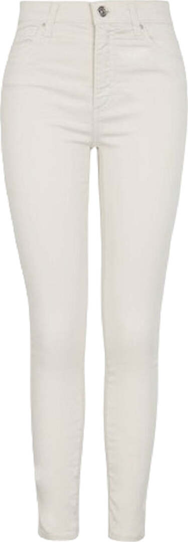 ARMANI-EXCHANGE-Pantaloni-Beige-da-donna