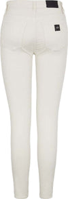 ARMANI-EXCHANGE-Pantaloni-Beige-da-donna