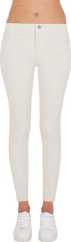 ARMANI-EXCHANGE-Pantaloni-Beige-da-donna