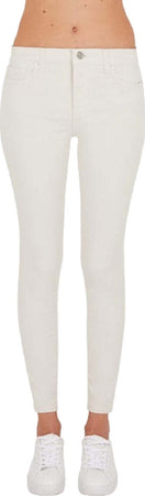 ARMANI-EXCHANGE-Pantaloni-Beige-da-donna