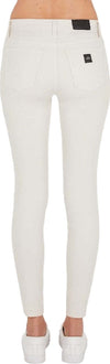 ARMANI-EXCHANGE-Pantaloni-Beige-da-donna