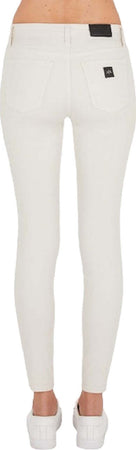 ARMANI-EXCHANGE-Pantaloni-Beige-da-donna