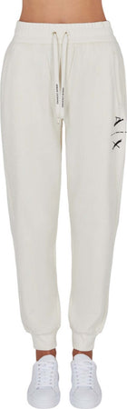 ARMANI-EXCHANGE-Pantaloni-Bianco-da-donna