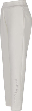 ARMANI-EXCHANGE-Pantaloni-Bianco-da-donna