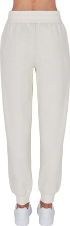 ARMANI-EXCHANGE-Pantaloni-Bianco-da-donna