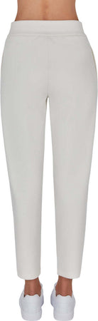 ARMANI-EXCHANGE-Pantaloni-Bianco-da-donna