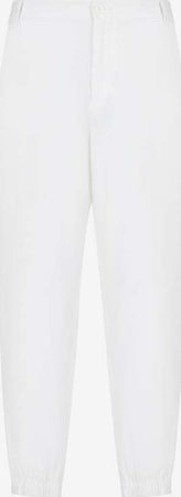 ARMANI-EXCHANGE-Pantaloni-Bianco-da-uomo