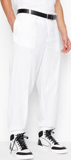 ARMANI-EXCHANGE-Pantaloni-Bianco-da-uomo