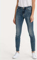 ARMANI-EXCHANGE-Pantaloni-Blu-da-donna