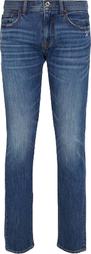ARMANI-EXCHANGE-Pantaloni-Blu-da-uomo