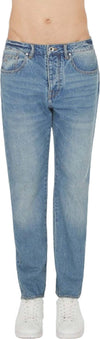 ARMANI-EXCHANGE-Pantaloni-Blu-da-uomo