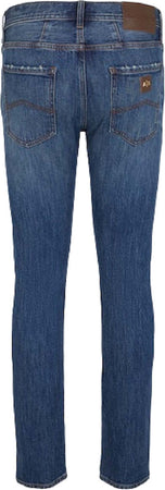 ARMANI-EXCHANGE-Pantaloni-Blu-da-uomo