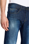 ARMANI-EXCHANGE-Pantaloni-Blu-da-uomo