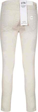 ARMANI-EXCHANGE-Pantaloni-Fantasia-da-donna