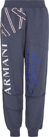 ARMANI-EXCHANGE-Pantaloni-Grigio-da-donna